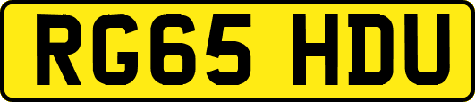 RG65HDU