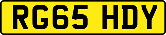 RG65HDY