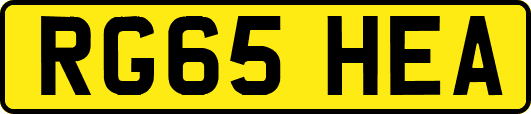 RG65HEA