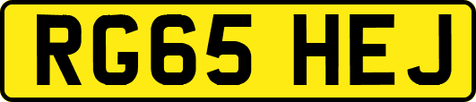 RG65HEJ