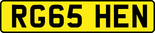 RG65HEN