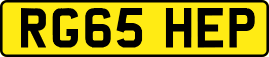 RG65HEP