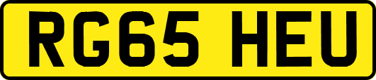 RG65HEU