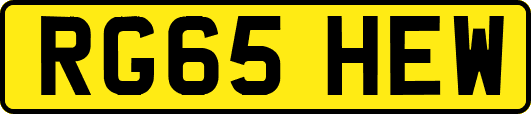 RG65HEW