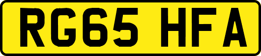 RG65HFA