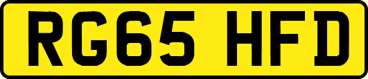 RG65HFD