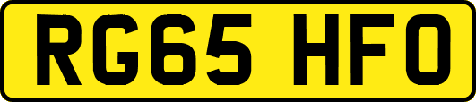 RG65HFO