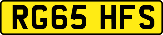 RG65HFS