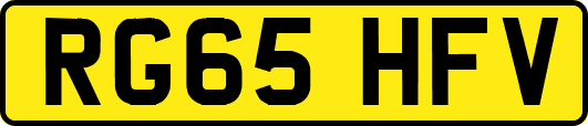 RG65HFV