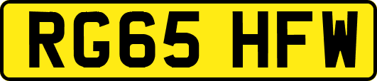 RG65HFW