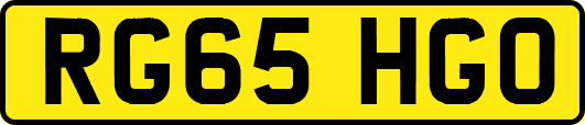 RG65HGO