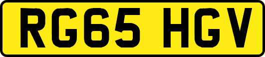 RG65HGV