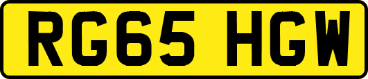 RG65HGW