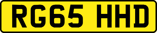 RG65HHD