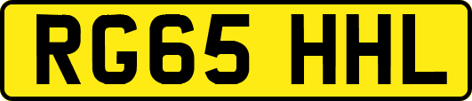 RG65HHL