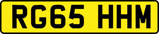 RG65HHM