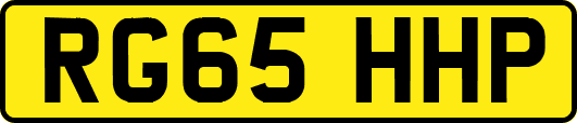 RG65HHP
