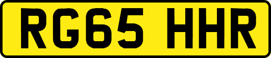 RG65HHR
