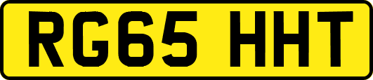 RG65HHT