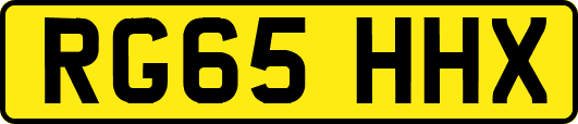 RG65HHX