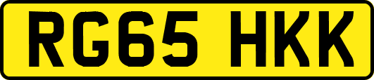 RG65HKK