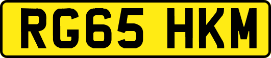 RG65HKM