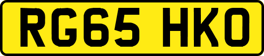 RG65HKO