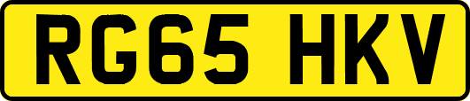RG65HKV