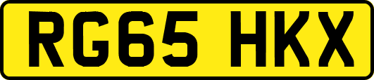 RG65HKX