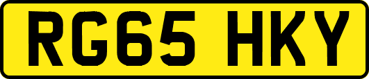 RG65HKY