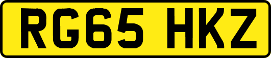 RG65HKZ