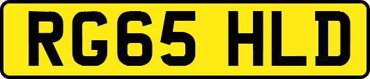RG65HLD