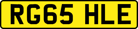 RG65HLE