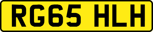 RG65HLH