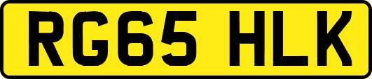 RG65HLK