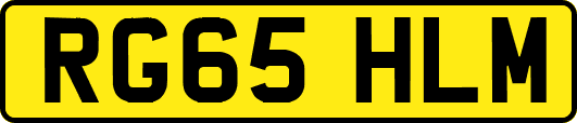 RG65HLM