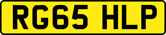 RG65HLP