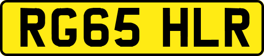 RG65HLR