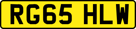 RG65HLW