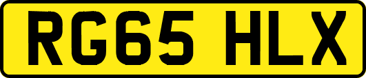 RG65HLX