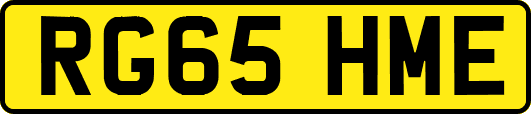 RG65HME