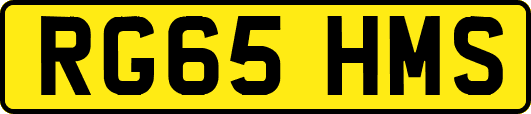 RG65HMS