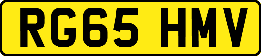 RG65HMV