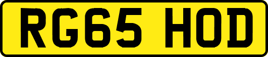 RG65HOD