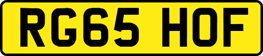 RG65HOF