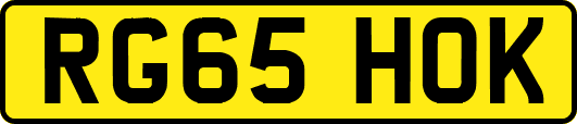 RG65HOK