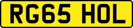 RG65HOL