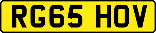 RG65HOV