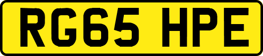 RG65HPE