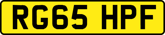 RG65HPF